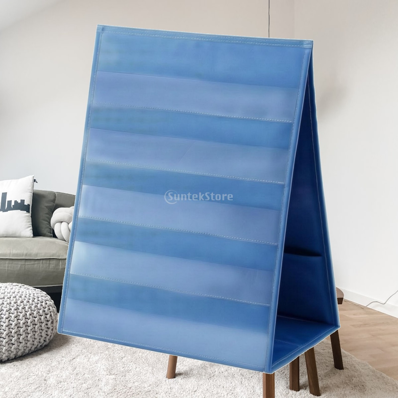 Car Organizer - Organizador de Bolsillos de Doble Cara