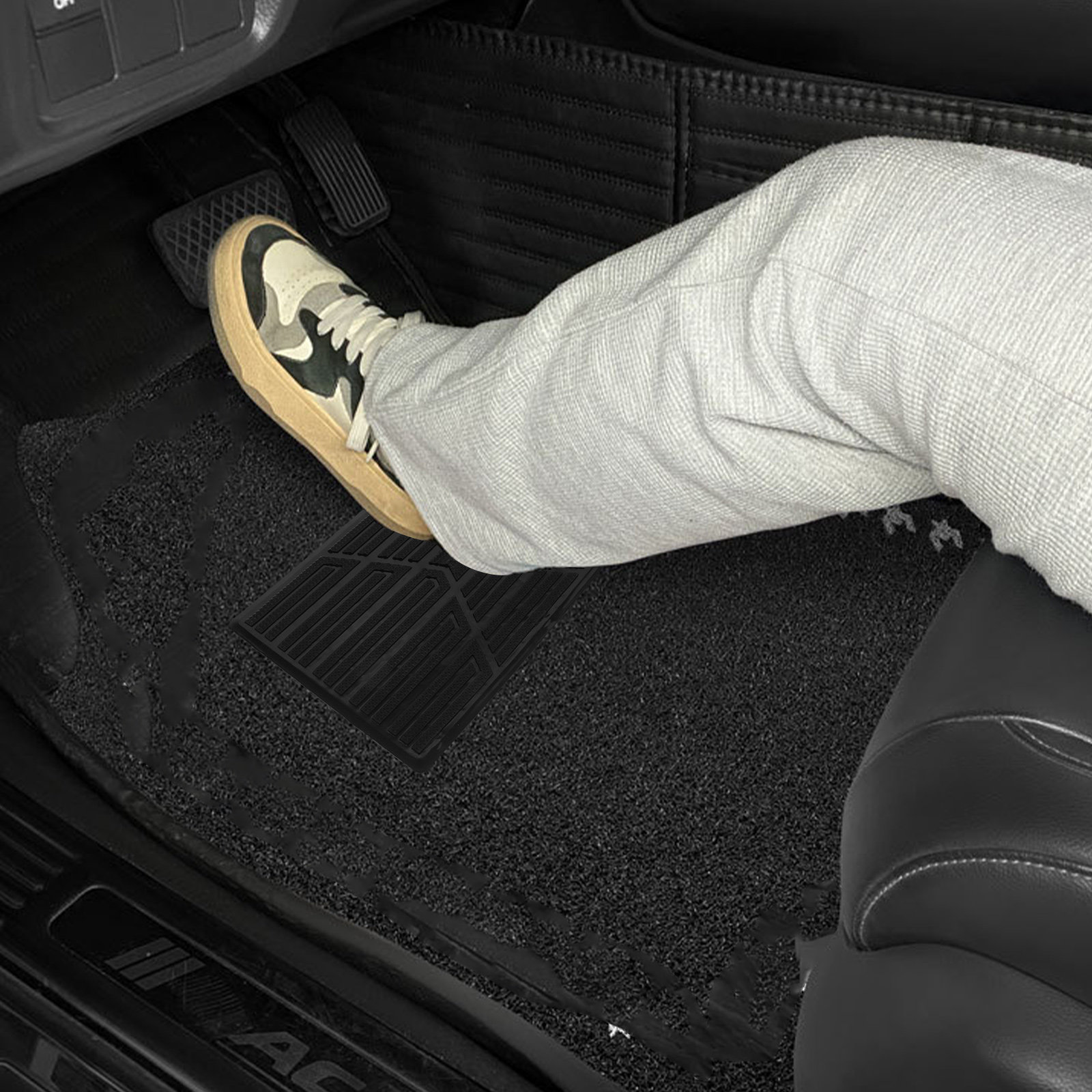 Car Floor Mat - Solución de reparación de parches de