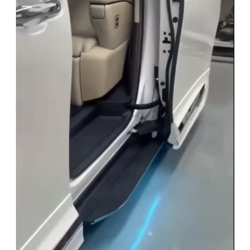 Car Led Light - Accesorios Exteriores para Automóviles, Estribos Automáticos