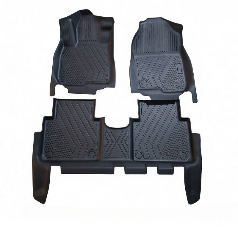 Alfombrillas de TPE para Coche - Car Floor Mat reseña y precio