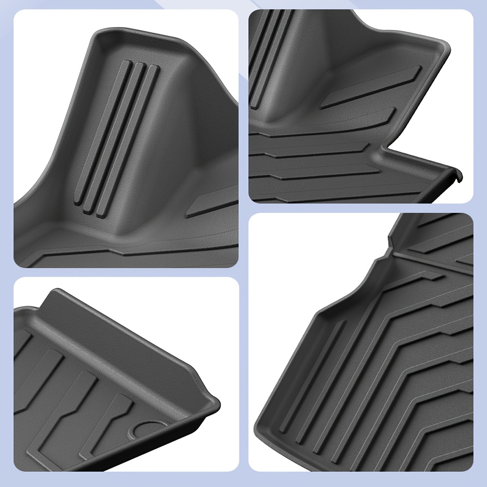 Alfombrillas de TPE para Coche - Car Floor Mat reseña y precio