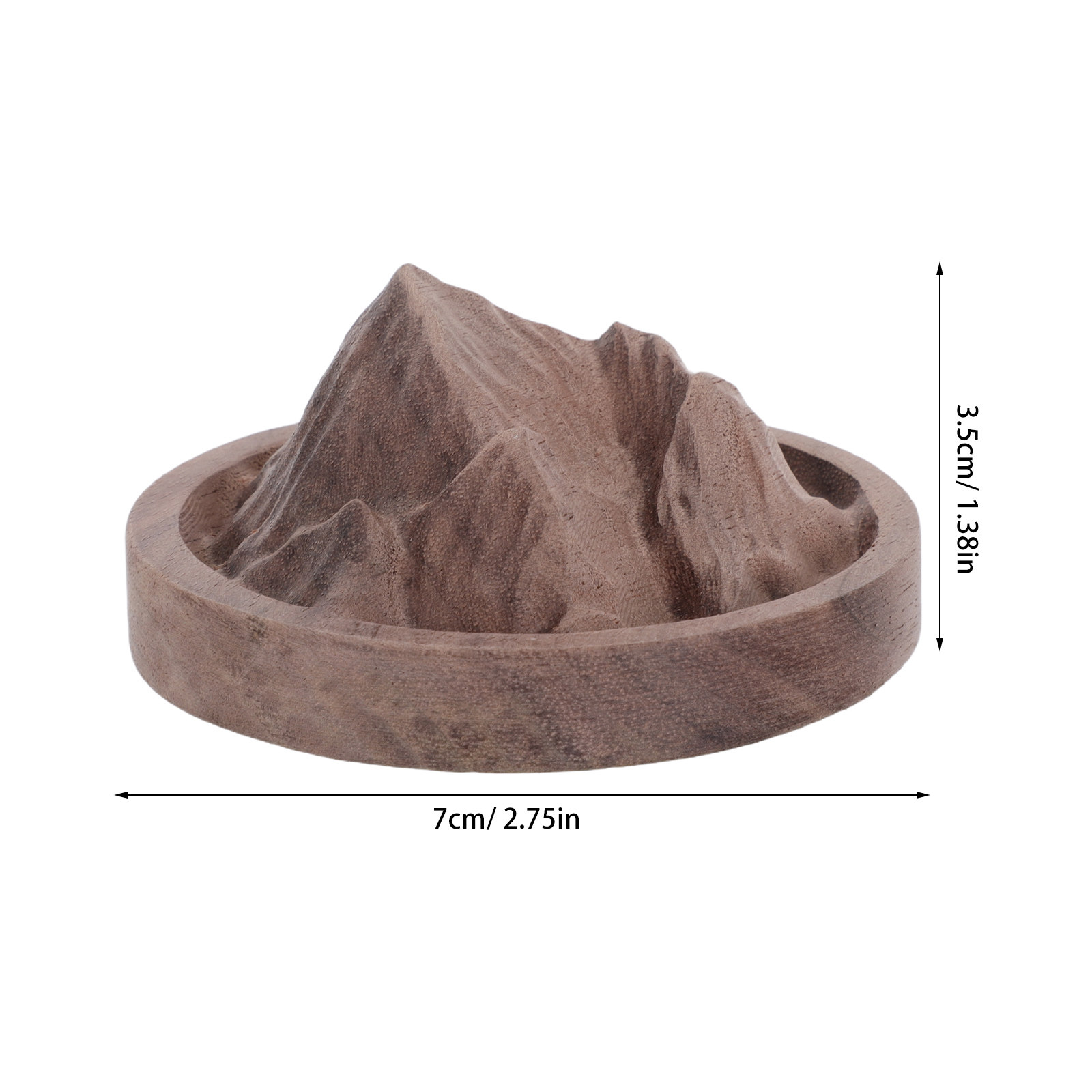 Escultura Difusora de Madera,  - Car Air Freshener reseña y precio