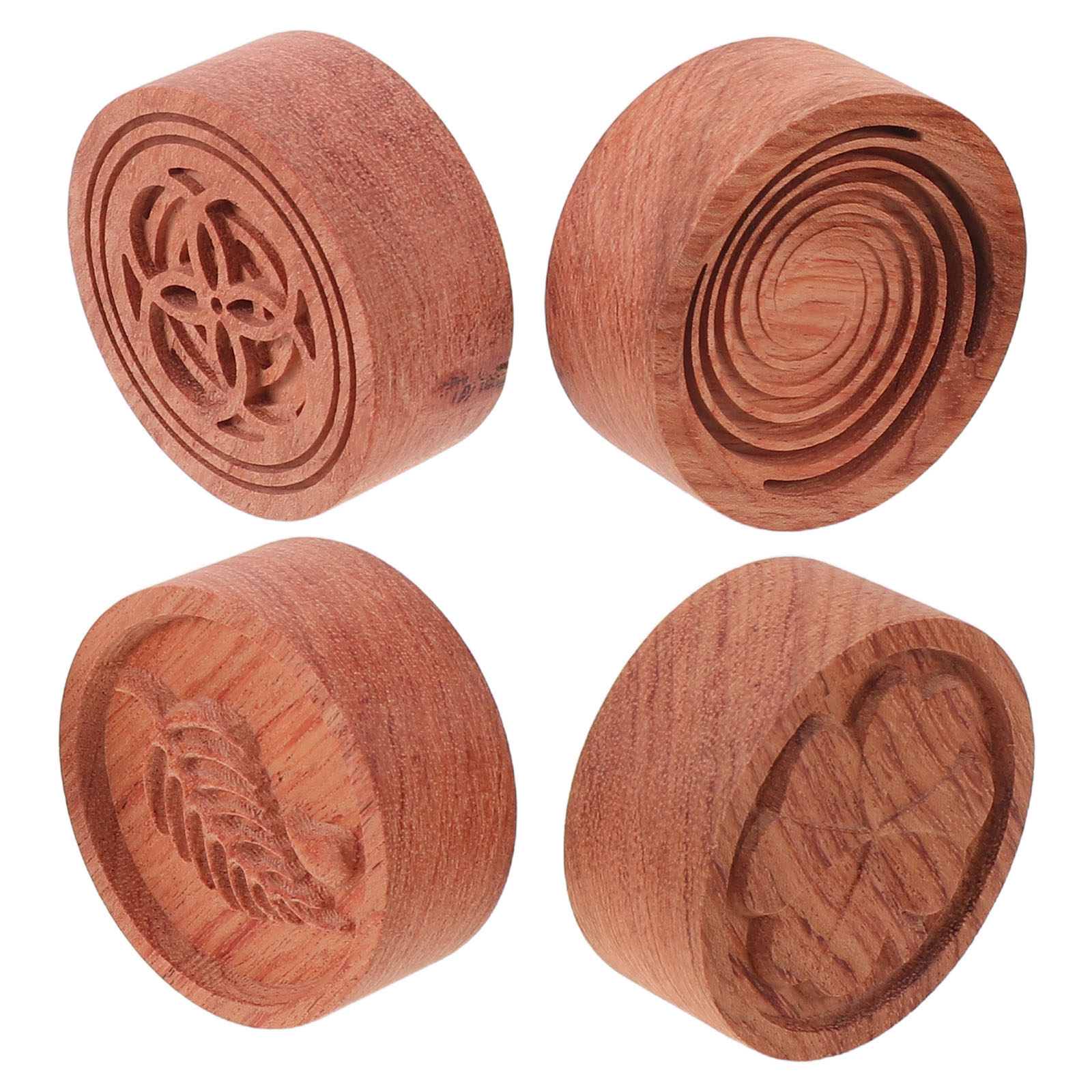4 unidades de difusor de aceit - Car Air Freshener reseña y precio
