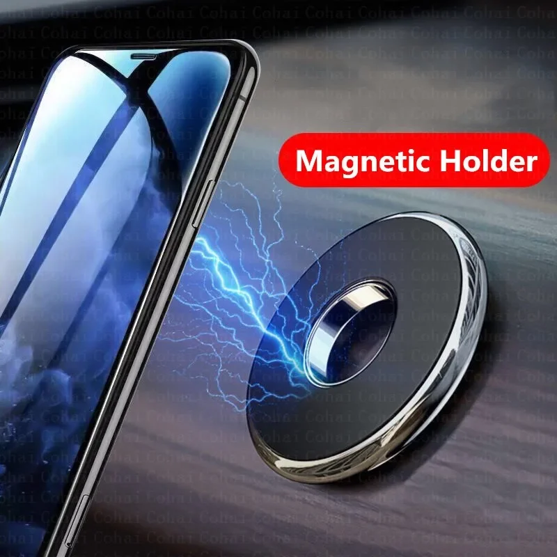Soporte magnético para teléfon - Car Phone Holder reseña y precio