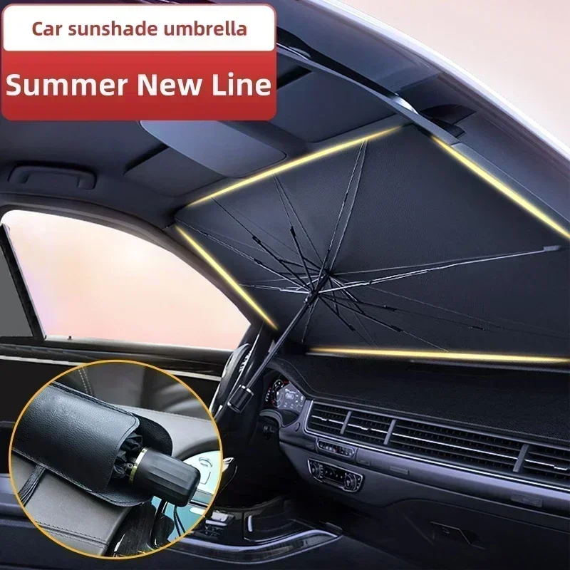 Parasol para parabrisas de coc - Windshield Sun Shade reseña y precio