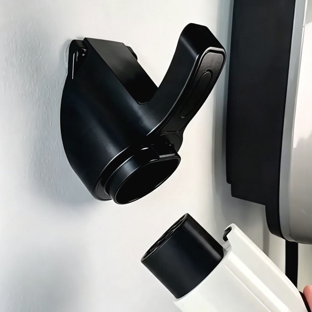 Soporte de Pared para Cargador - Car Cable Organizer reseña y precio
