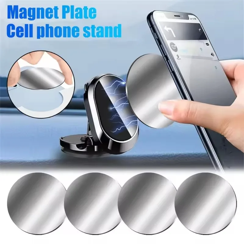 1/50 unidades de pegatinas met - Car Phone Holder reseña y precio