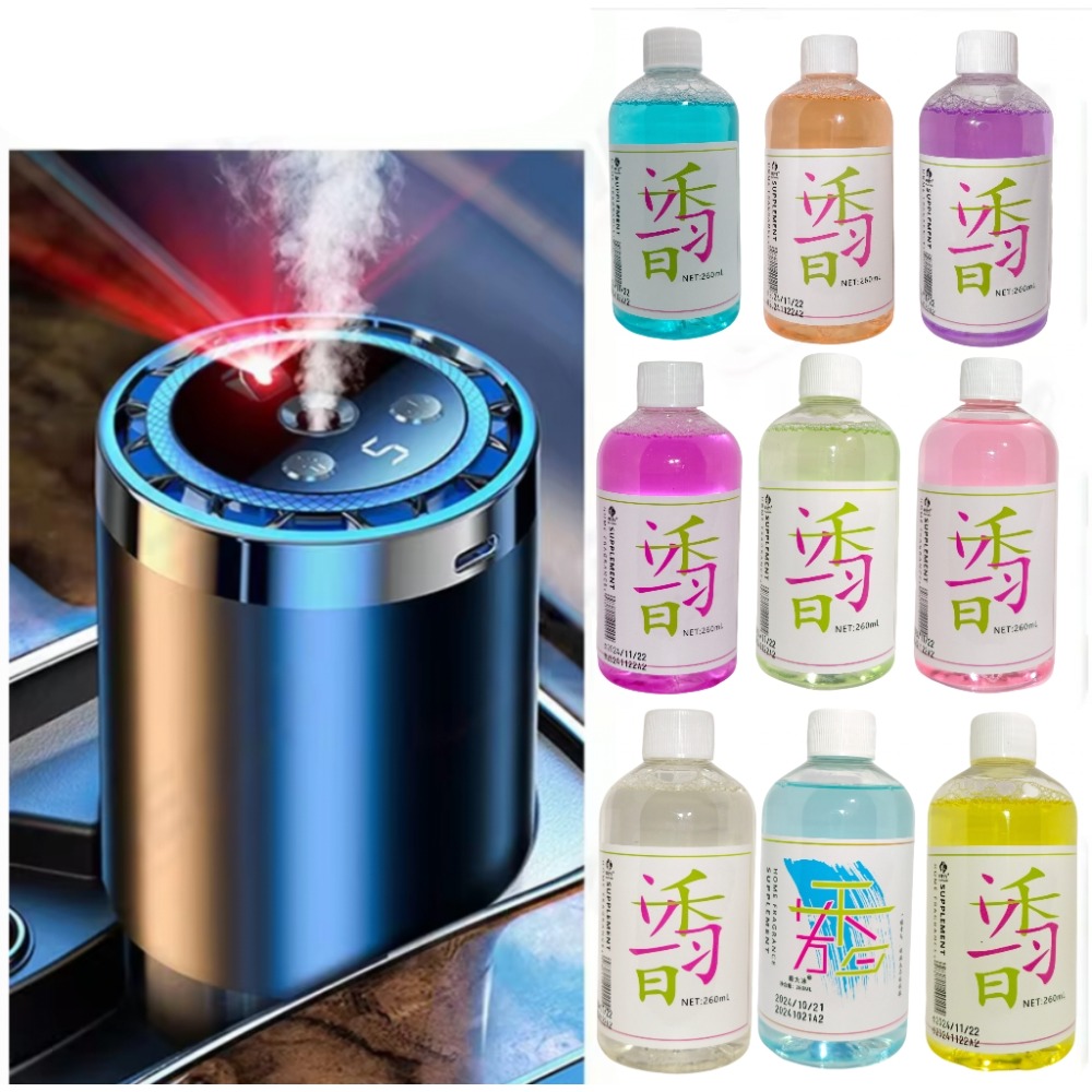 Recarga de Aromatizante para A - Car Air Freshener reseña y precio