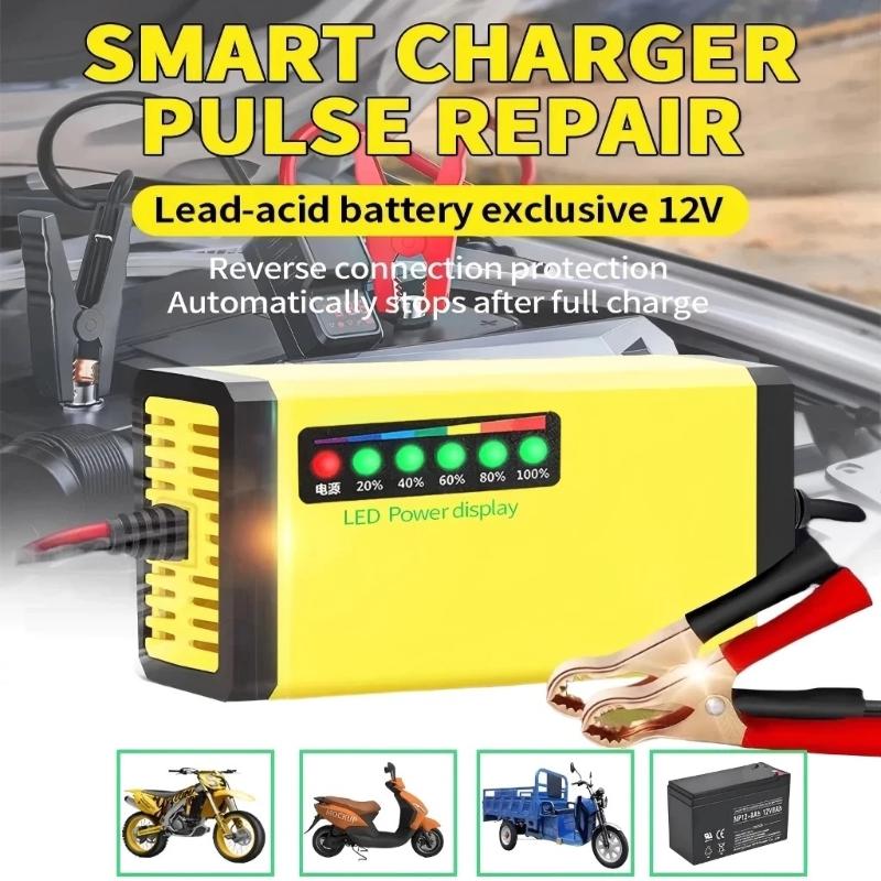 Cargador de batería de coche 1 - Car Charger reseña y precio