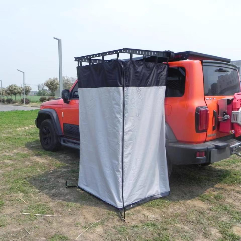 Carpa de ducha para acampar al - Car Led Light reseña y precio